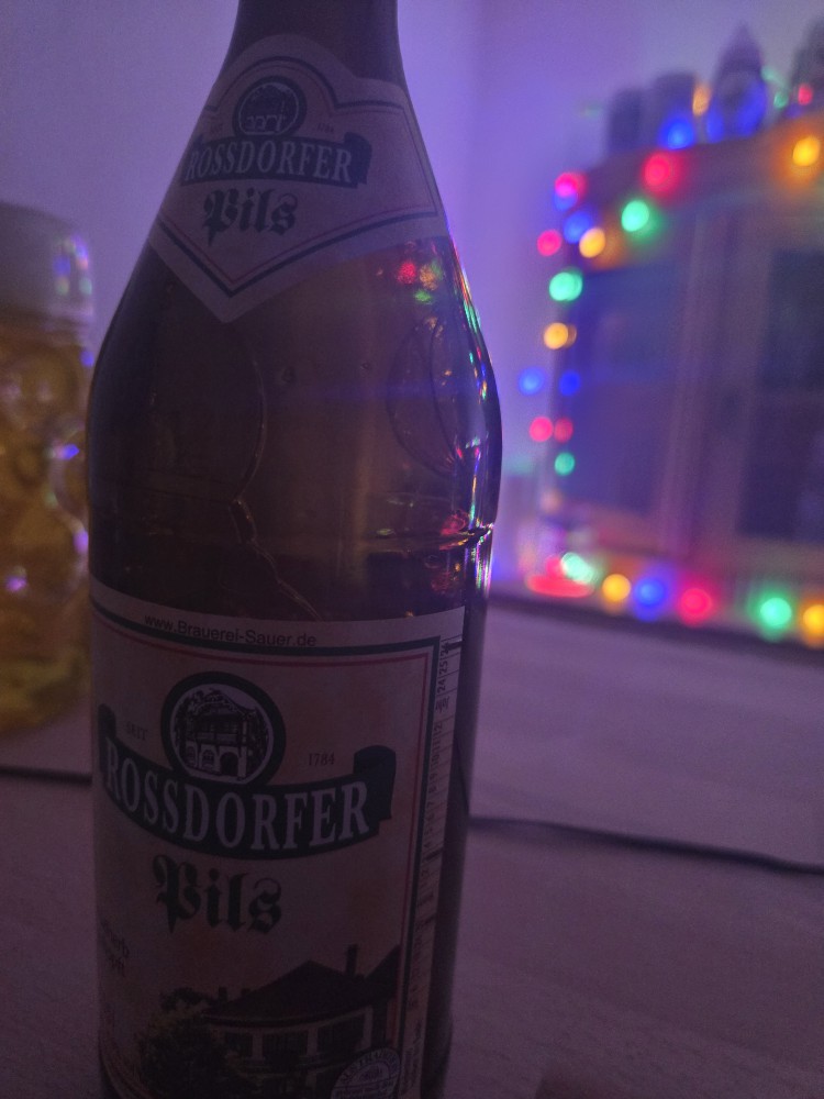 Rossdorfer Pils